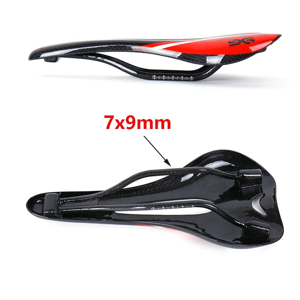 Quality Bicycle Carbon Fiber Cushion Saddle Quality Bicycle Carbon Fiber Cushion Saddle