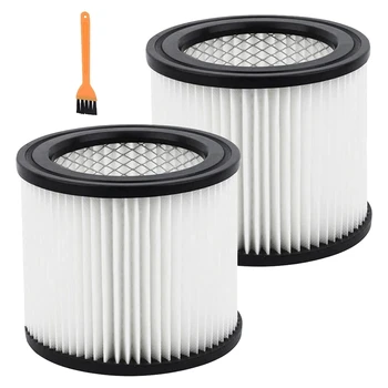 2 Packs of Replacement Filters, Vacuum Cleaner Accessories, Suitable for Shop Vac 90304 Vacuum Cleaner Filter
2 Packs of Replacement Filters, Vacuum Cleaner Accessories, Suitable for Shop Vac 90304 Vacuum Cleaner Filter