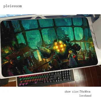 bioshock padmouse 800x400x4mm accessory mouse pad locked edge gaming enterprise rubber mats keyboard esports mouse mat gamer
bioshock padmouse 800x400x4mm accessory mouse pad locked edge gaming enterprise rubber mats keyboard esports mouse mat gamer