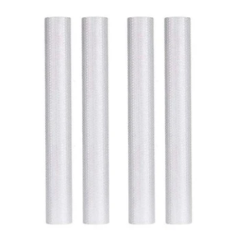 4 Pcs Refrigerator Mats,Drawer Liner,Refrigerator Pads Drawer Table Placemats,Waterproof Fridge Liners 40X150cm
4 Pcs Refrigerator Mats,Drawer Liner,Refrigerator Pads Drawer Table Placemats,Waterproof Fridge Liners 40X150cm