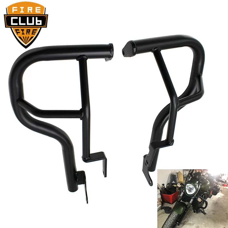 Motorcycle Crash Bar Engine Guard Protection Frame Highway Bumper For Kawasaki Vulcan S 650 S650 EN650 2015 2016 17
Motorcycle Crash Bar Engine Guard Protection Frame Highway Bumper For Kawasaki Vulcan S 650 S650 EN650 2015 2016 17