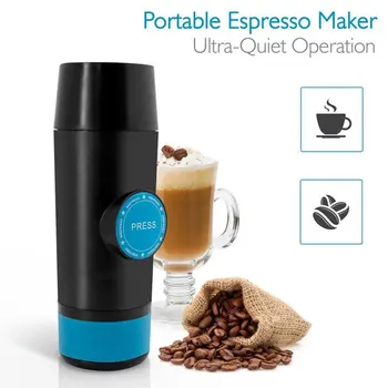 2 in 1 Capsule & Ground Mini Espresso Portable Coffee Maker Hot and Cold Extraction USB Electric Coffee Powder Making Machine
2 in 1 Capsule & Ground Mini Espresso Portable Coffee Maker Hot and Cold Extraction USB Electric Coffee Powder Making Machine