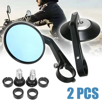 1 Pair Motorcycle Easy Install Safe Driving Handle Lightweight Aluminium Alloy Refit Anti-Glare Side Rearview Mirror For Halley
1 Pair Motorcycle Easy Install Safe Driving Handle Lightweight Aluminium Alloy Refit Anti-Glare Side Rearview Mirror For Halley
