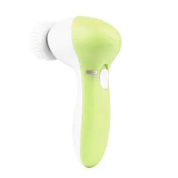 5-in-1 Electric Facial Cleanser Body Massage Mini Skin Pore Cleaner Beauty Massager Wash Face Machine
5-in-1 Electric Facial Cleanser Body Massage Mini Skin Pore Cleaner Beauty Massager Wash Face Machine