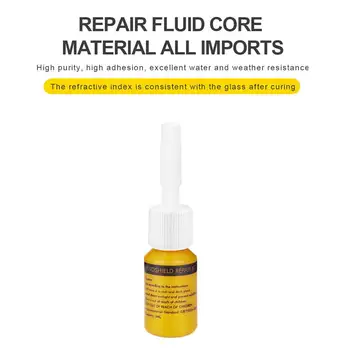 Quick Fix Accessories Universal Car Maintenance Practical Windshield Repair Kit Glass Scratch Auto DIY Screen Crack Curing Glue
Quick Fix Accessories Universal Car Maintenance Practical Windshield Repair Kit Glass Scratch Auto DIY Screen Crack Curing Glue