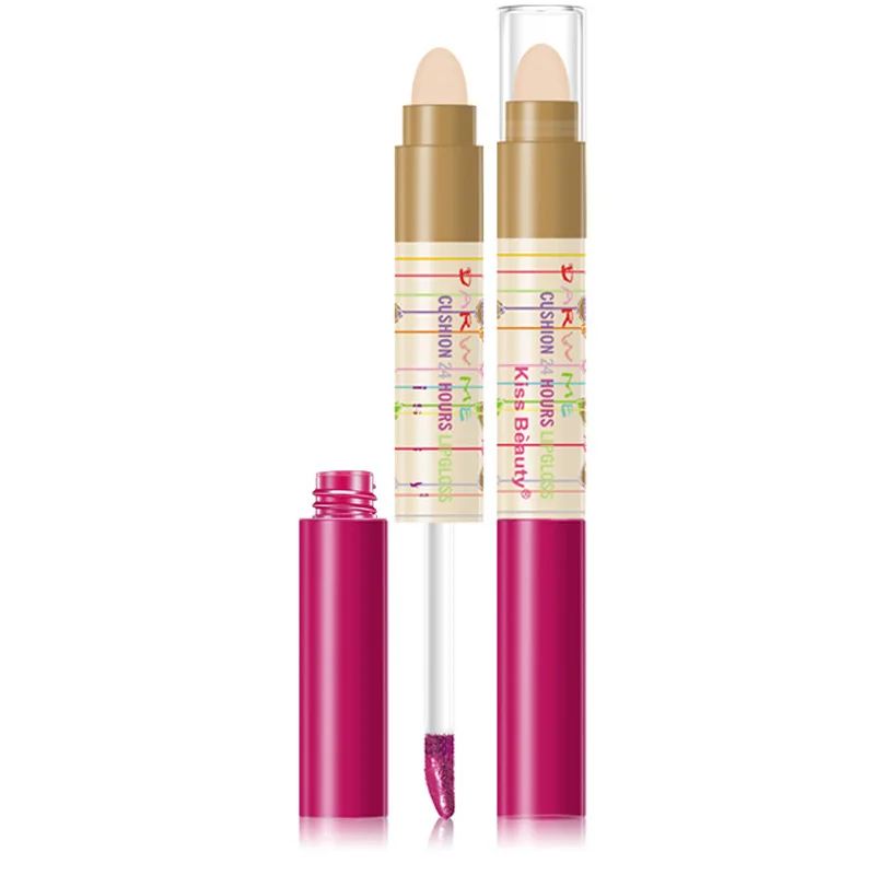 Eva's Lure 12 colors Red Matte Lip Gloss with Powder Puff Liquid Makeup Matte Lipgloss Tint Pigment Liquide Nude Lip Cosmetic
Eva's Lure 12 colors Red Matte Lip Gloss with Powder Puff Liquid Makeup Matte Lipgloss Tint Pigment Liquide Nude Lip Cosmetic