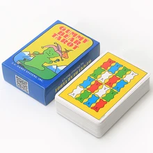 New English Tarot Card Mystery Table Game Multiplayer Party Divination Gift Family Party Essential Card Game Activities
New English Tarot Card Mystery Table Game Multiplayer Party Divination Gift Family Party Essential Card Game Activities