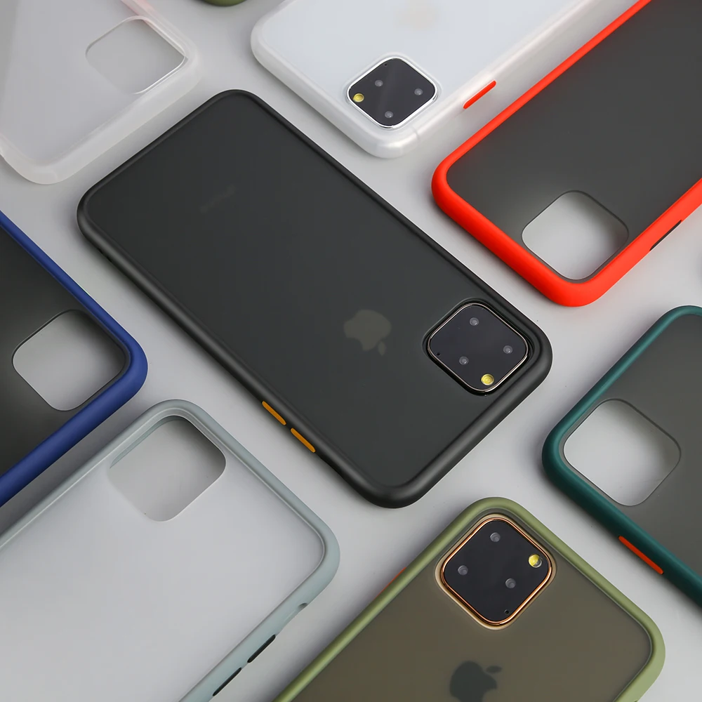Shockproof Armor Case for iPhone 11 11Pro 11Pro Max protective hard case for iphone X XR XS Max case Funda Coque
Shockproof Armor Case for iPhone 11 11Pro 11Pro Max protective hard case for iphone X XR XS Max case Funda Coque