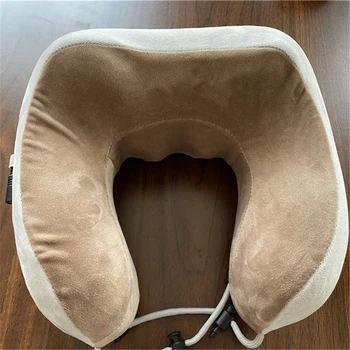 Massage U-Shaped Pillow Rechargeable Multi-Function Shoulder Cervical Vertebra Electric Outdoor Portable Car Health Care Travel
Massage U-Shaped Pillow Rechargeable Multi-Function Shoulder Cervical Vertebra Electric Outdoor Portable Car Health Care Travel