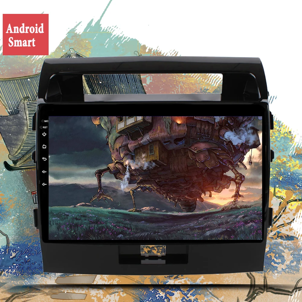 Автомагнитола CAPLAY на Android 13 для Toyota Land Cruiser 11, 200-2015, LC200, k3, k5
Автомагнитола CAPLAY на Android 13 для Toyota Land Cruiser 11, 200-2015, LC200, k3, k5