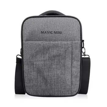 Portable Storage Bag Handheld Case Shoulder Crossbody Bag for DJI Mavic Mini Kit
Portable Storage Bag Handheld Case Shoulder Crossbody Bag for DJI Mavic Mini Kit