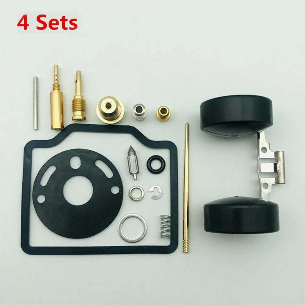 CARB Carburetor Repair Kit Engineered alternatives 4 sets Brand New High Quality
CARB Carburetor Repair Kit Engineered alternatives 4 sets Brand New High Quality