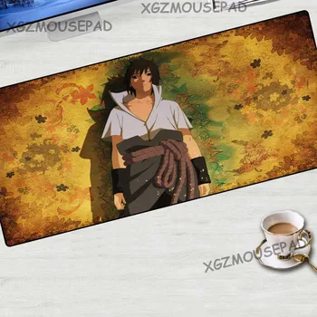 XGZ Anime Large Mouse Pad Exquisite Lock Edge Naruto Sasuke Laptop Desk Mat Natural Rubber Non-slip Vintage Carpet Mat 90x40
XGZ Anime Large Mouse Pad Exquisite Lock Edge Naruto Sasuke Laptop Desk Mat Natural Rubber Non-slip Vintage Carpet Mat 90x40
