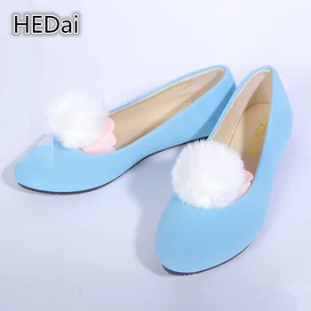 Hatsune Miku Cosplay Shoes Snow Miku Cos Woman Shoe
Hatsune Miku Cosplay Shoes Snow Miku Cos Woman Shoe