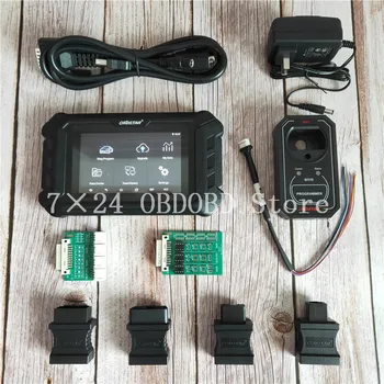 OBDSTAR X300 Pro4 Pro 4 Key Master Auto Key Programmer Same IMMO Functions as X300 DP Plus
OBDSTAR X300 Pro4 Pro 4 Key Master Auto Key Programmer Same IMMO Functions as X300 DP Plus