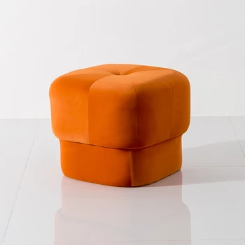 Nordic Pedal Sofa Stool Home Fabric Shoes Changing Stool Net Red Round Stool Living Room Lazy Bench Fashion Color Kids Furniture
Nordic Pedal Sofa Stool Home Fabric Shoes Changing Stool Net Red Round Stool Living Room Lazy Bench Fashion Color Kids Furniture