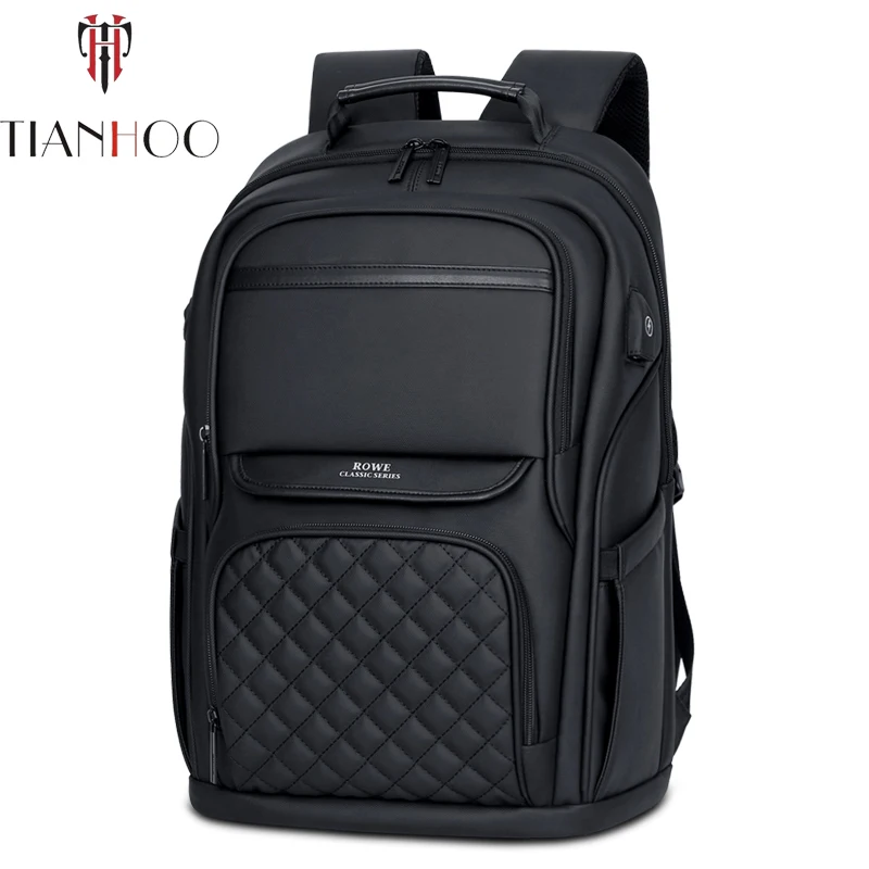 TIANHOO Men's Backpack Business Travel Computer Bag Large Capacity Casual Backpacks
TIANHOO Men's Backpack Business Travel Computer Bag Large Capacity Casual Backpacks