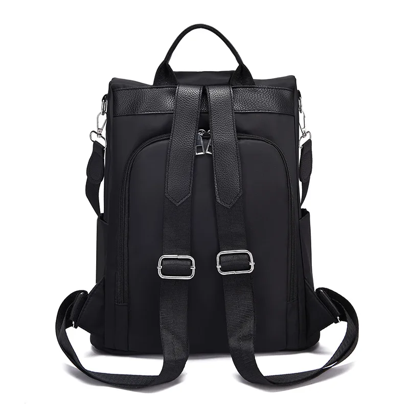 2019 New Style Ambassador Han Capacity Backpack Women's Casual Waterproof Oxford Cloth Multi-functional Backpack Trend Travel Ba
2019 New Style Ambassador Han Capacity Backpack Women's Casual Waterproof Oxford Cloth Multi-functional Backpack Trend Travel Ba