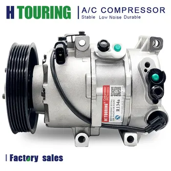 NEW A/C Compressor W/ Clutch For 12-17 HYUNDAI ACCENT for 12-15 KIA RIO 2.0L 97701-1R100 977011R100 97701-1R100DR 977011R100DR
NEW A/C Compressor W/ Clutch For 12-17 HYUNDAI ACCENT for 12-15 KIA RIO 2.0L 97701-1R100 977011R100 97701-1R100DR 977011R100DR