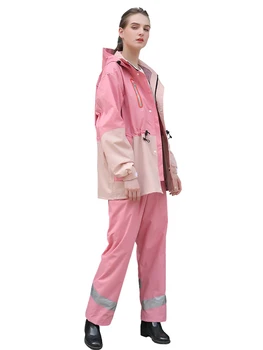 Outdoor Windbreak Raincoat Moist Sunscreen Coated Hiking Jacket Fashion Lengthened and Buttoned Adult Universal Kids Raincoat B5
Outdoor Windbreak Raincoat Moist Sunscreen Coated Hiking Jacket Fashion Lengthened and Buttoned Adult Universal Kids Raincoat B5