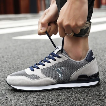 Men's Shoes Breathable Mesh Designer Sneakers Lace High-quality Flat Sports Casual Shoes Outdoor Jogging Walking Shoes Tennis
Men's Shoes Breathable Mesh Designer Sneakers Lace High-quality Flat Sports Casual Shoes Outdoor Jogging Walking Shoes Tennis