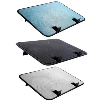 14 Inch Laptop Cooling Pad 5V Dual Fan USB External Notebook Cooler Slim Stand High Speed Silent Cooling Fan
14 Inch Laptop Cooling Pad 5V Dual Fan USB External Notebook Cooler Slim Stand High Speed Silent Cooling Fan