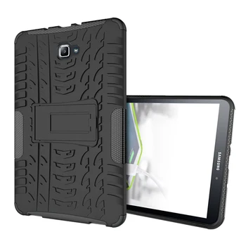 Tire Silicon Cover for Samsung Tab A A6 10.1 inch 2016 Case T580 T585 T580N T585N SM-T580 SM-T585 Funda Coque Stand Holder
Tire Silicon Cover for Samsung Tab A A6 10.1 inch 2016 Case T580 T585 T580N T585N SM-T580 SM-T585 Funda Coque Stand Holder