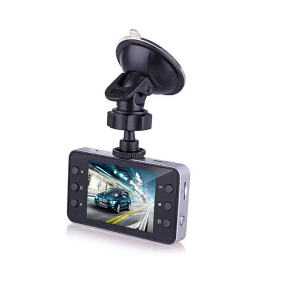 Driving Recorder K6000 Clear Picture Quality High Pixel Large Storage Capacity Loop Video Wide Angle Shooting Scratch Proof
Driving Recorder K6000 Clear Picture Quality High Pixel Large Storage Capacity Loop Video Wide Angle Shooting Scratch Proof