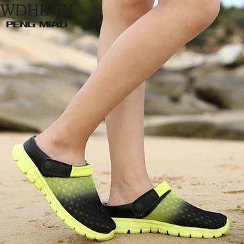 WDHKUN 2020 Summer Lightweight Mesh Men Shoes Loafers Slip-On Casual Breathable Comfortable Male Sneakers Water Footwear 1927
WDHKUN 2020 Summer Lightweight Mesh Men Shoes Loafers Slip-On Casual Breathable Comfortable Male Sneakers Water Footwear 1927