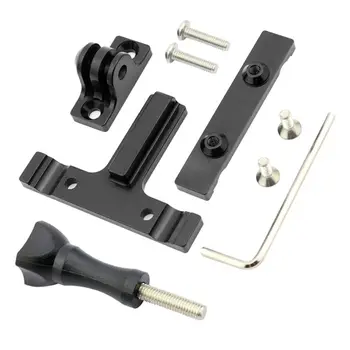 Aluminum Bike Bicycle Saddle Camera Bike Seat Mount For All Camera SJ4000 B95D
Aluminum Bike Bicycle Saddle Camera Bike Seat Mount For All Camera SJ4000 B95D