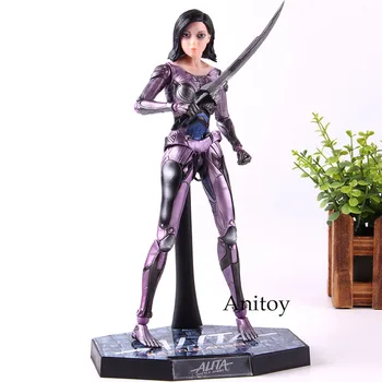 1/6 Scale Alita Legend Creation Alita Battle PVC Figure Alita Action Figure Collectible Model Toy 
1/6 Scale Alita Legend Creation Alita Battle PVC Figure Alita Action Figure Collectible Model Toy