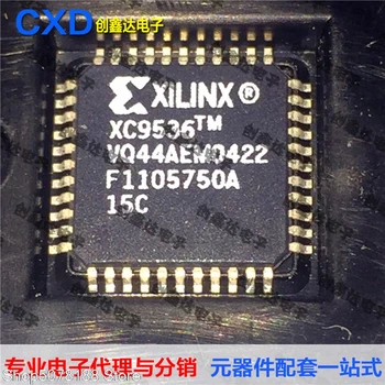 5pieces XC9536-15VQ44C CPLD Programmable CPLD IC Original
5pieces XC9536-15VQ44C CPLD Programmable CPLD IC Original