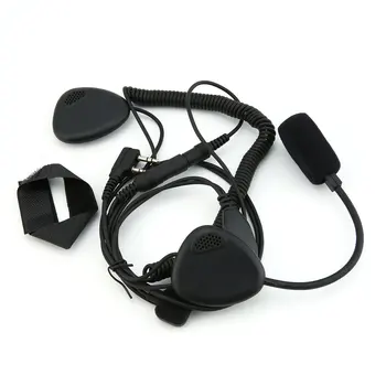 Upgrade Finger PTT Motorcycle Helmet Headset MIC for KENWOOD TYT BAOFENG UV-5R RETEVIS H777 PUXING Walkie Talkie C2242A
Upgrade Finger PTT Motorcycle Helmet Headset MIC for KENWOOD TYT BAOFENG UV-5R RETEVIS H777 PUXING Walkie Talkie C2242A