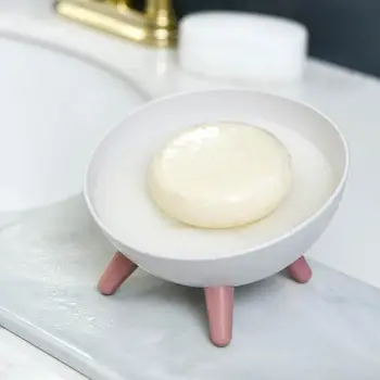 Creative Hemispherical Soap Holder Dish Storage Case Soap Box Container with Sponge Soaps Tray Support Plate Bathroom Organizer
Creative Hemispherical Soap Holder Dish Storage Case Soap Box Container with Sponge Soaps Tray Support Plate Bathroom Organizer