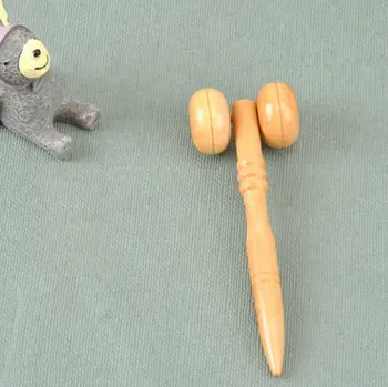 Free shipping 2pcs/lot Wooden Eyes Face Roller Massager, Two wheels massager for Relaxing Eye/Neck/Chin good for health
Free shipping 2pcs/lot Wooden Eyes Face Roller Massager, Two wheels massager for Relaxing Eye/Neck/Chin good for health