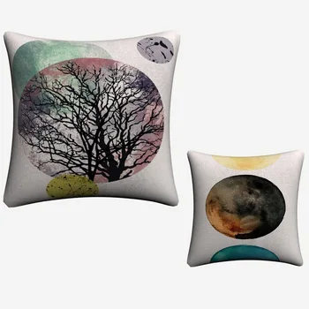 Scandinavian Landscape Bubble Nordic Decorative Pillow Cover For Sofa Home Decor Linen Cushion Case 45x45cm Throw Pillow Cases
Scandinavian Landscape Bubble Nordic Decorative Pillow Cover For Sofa Home Decor Linen Cushion Case 45x45cm Throw Pillow Cases