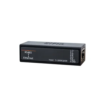 Serial Server RS485 to Ethernet Modbus DTU SMS Communication Interface Module HF7121
Serial Server RS485 to Ethernet Modbus DTU SMS Communication Interface Module HF7121