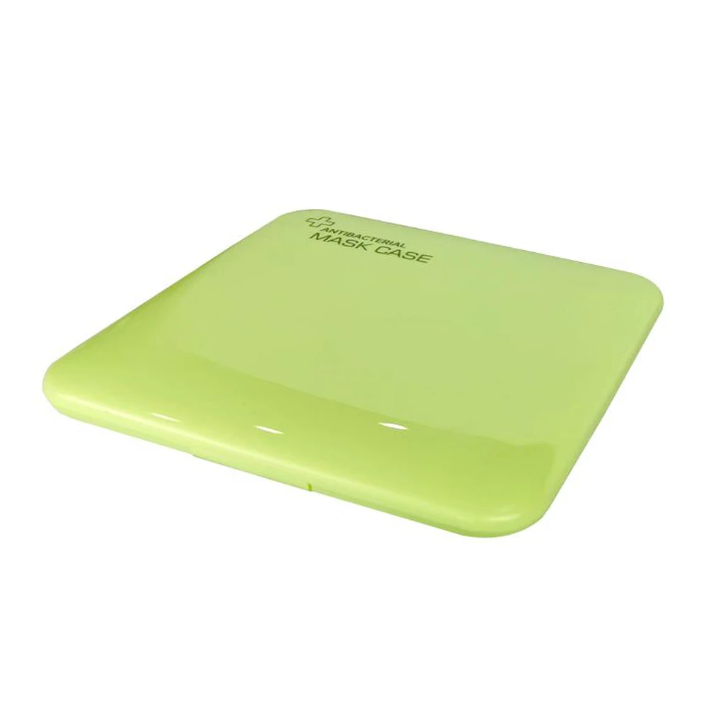 Portable Anti-dust Dampproof Disposable Mask Holder Container Organizer Face Mask Temporary Storage Packaging Box
Portable Anti-dust Dampproof Disposable Mask Holder Container Organizer Face Mask Temporary Storage Packaging Box