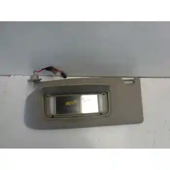 PARASOL LEFT VOLVO V50 FAMILY
PARASOL LEFT VOLVO V50 FAMILY