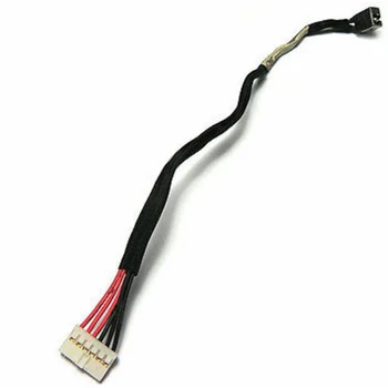 DC POWER JACK w/ CABLE FOR MSI FR620 FX603 FX620 FX620DX FX620 FX620DX-256US CR42-2M
DC POWER JACK w/ CABLE FOR MSI FR620 FX603 FX620 FX620DX FX620 FX620DX-256US CR42-2M