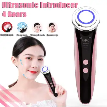 Ultrasonic Face Cleaning Machine Skin Scrubber Facial Cleaner Peeling Remove Blackhead Pore Cleaner Rechargeable Skin Care Tools
Ultrasonic Face Cleaning Machine Skin Scrubber Facial Cleaner Peeling Remove Blackhead Pore Cleaner Rechargeable Skin Care Tools