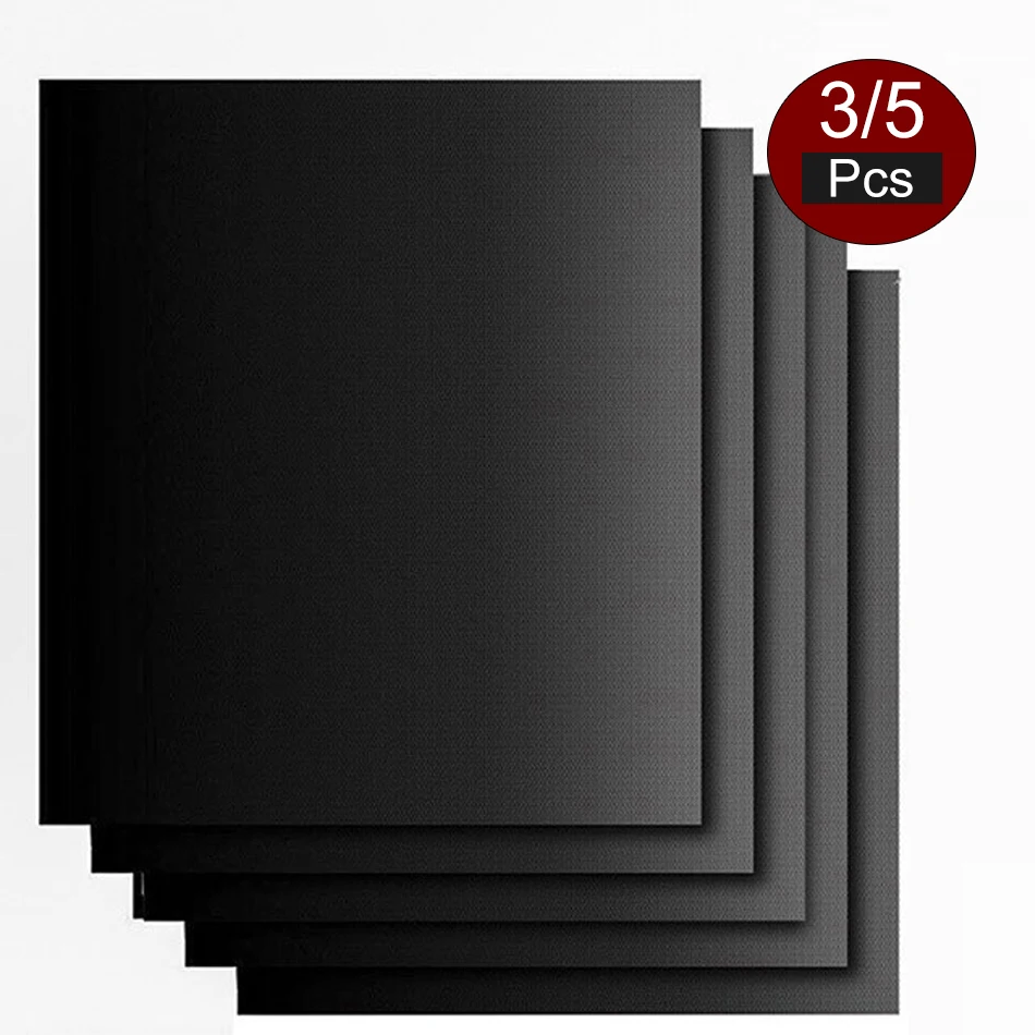 Reusable BBQ Grill Mat Set Non-stick Barbecue Baking Liners Easy to Clean Grill Mat Tools Heat Resistant For Party Outdoor
Reusable BBQ Grill Mat Set Non-stick Barbecue Baking Liners Easy to Clean Grill Mat Tools Heat Resistant For Party Outdoor