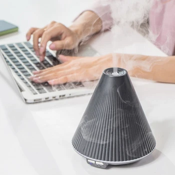 Volcanic Air Ultrasonic Humidifier with LED Light Essential Oil Diffuser Aroma Diffuser USB Humidifiers Air Freshener Mist Maker
Volcanic Air Ultrasonic Humidifier with LED Light Essential Oil Diffuser Aroma Diffuser USB Humidifiers Air Freshener Mist Maker