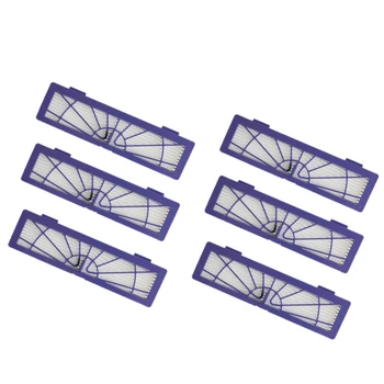 Sweeper Filter for Neato Connected D5 D6 D7 Wi-Fi Enabled Vacuum, Botvac D Series D75 D80 D85 Model
Sweeper Filter for Neato Connected D5 D6 D7 Wi-Fi Enabled Vacuum, Botvac D Series D75 D80 D85 Model