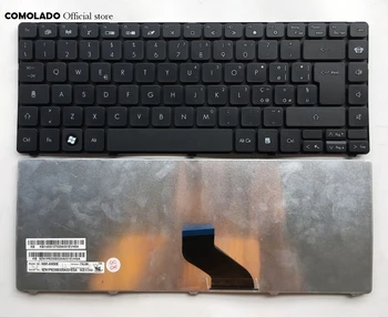 IT Italian Keyboard For GATEWAY NV49C NV49 Black Laptop keyboard IT Layout
IT Italian Keyboard For GATEWAY NV49C NV49 Black Laptop keyboard IT Layout