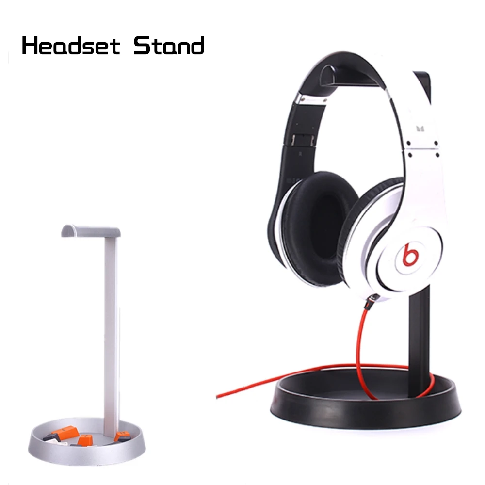 Aluminum Durable Headphone Stand Universal Storage Headset Hanger Headphone Acrylic Earphone Bracket Desktop Holder Desk Display
Aluminum Durable Headphone Stand Universal Storage Headset Hanger Headphone Acrylic Earphone Bracket Desktop Holder Desk Display