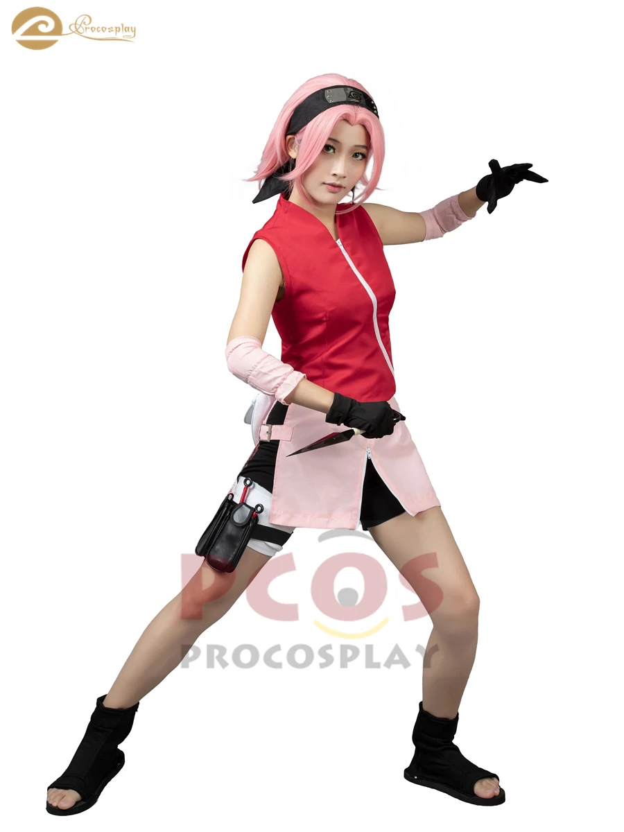 Free Shipping /Top / Cosplay Costumes / Best Naruto Shippuden Haruno Sakura Cosplay Outfits Online Store
Free Shipping /Top / Cosplay Costumes / Best Naruto Shippuden Haruno Sakura Cosplay Outfits Online Store