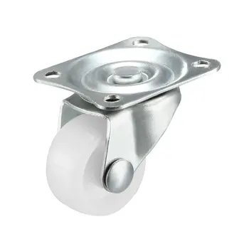 uxcell Fixed Caster Wheels 2 Inch PP Top Plate Mounted Caster Wheel, 44lb Capacity Each 1.0inch Swivel 4pcs 
uxcell Fixed Caster Wheels 2 Inch PP Top Plate Mounted Caster Wheel, 44lb Capacity Each 1.0inch Swivel 4pcs