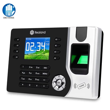 2.8inch TCP/IP RFID Biometric Fingerprint Time Attendance System Machine Employee Office Fingerprint USB Time Clock A-C071
2.8inch TCP/IP RFID Biometric Fingerprint Time Attendance System Machine Employee Office Fingerprint USB Time Clock A-C071
