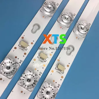 LED Backlight strip 8 LAMP for Toshiba 40d2900 L40F3301B 40A730U 40l2600 L40D2900F YHB-4C-LB4008-YH05J 40S305 40HR330M08A
LED Backlight strip 8 LAMP for Toshiba 40d2900 L40F3301B 40A730U 40l2600 L40D2900F YHB-4C-LB4008-YH05J 40S305 40HR330M08A